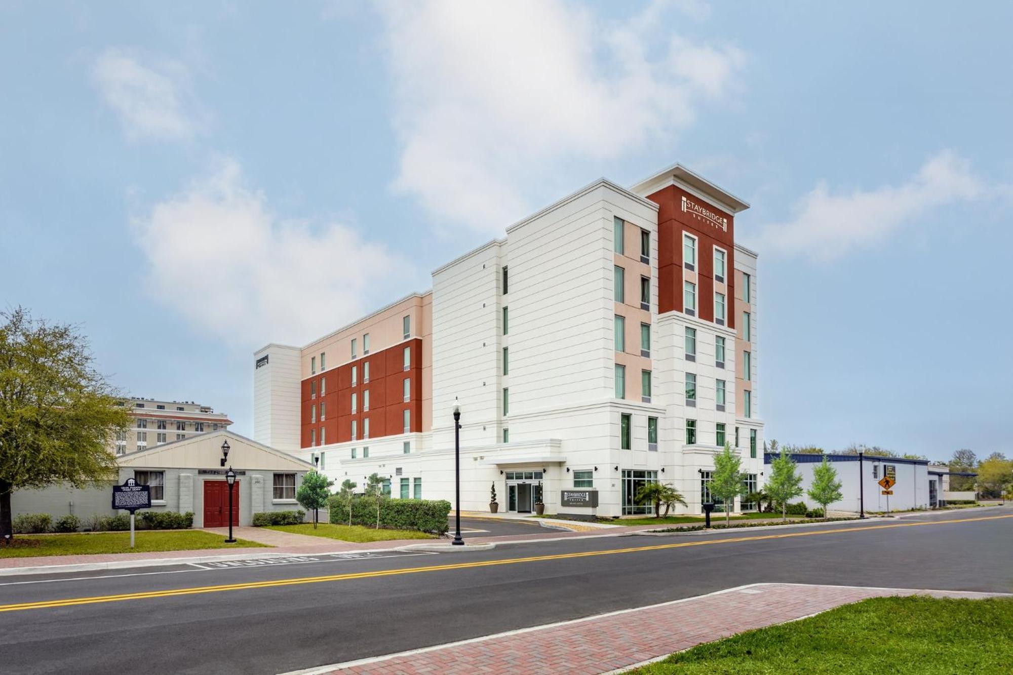 Staybridge Suites Winter Haven - Auburndale ภายนอก รูปภาพ