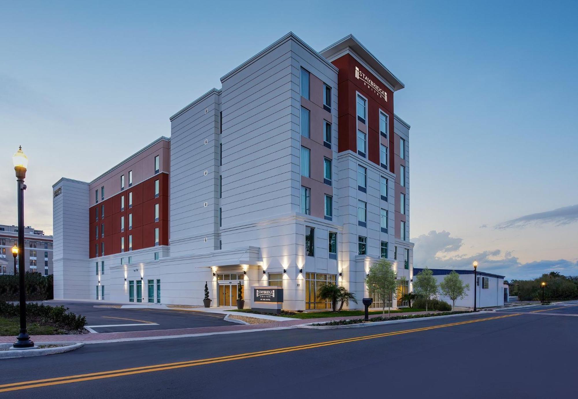 Staybridge Suites Winter Haven - Auburndale ภายนอก รูปภาพ