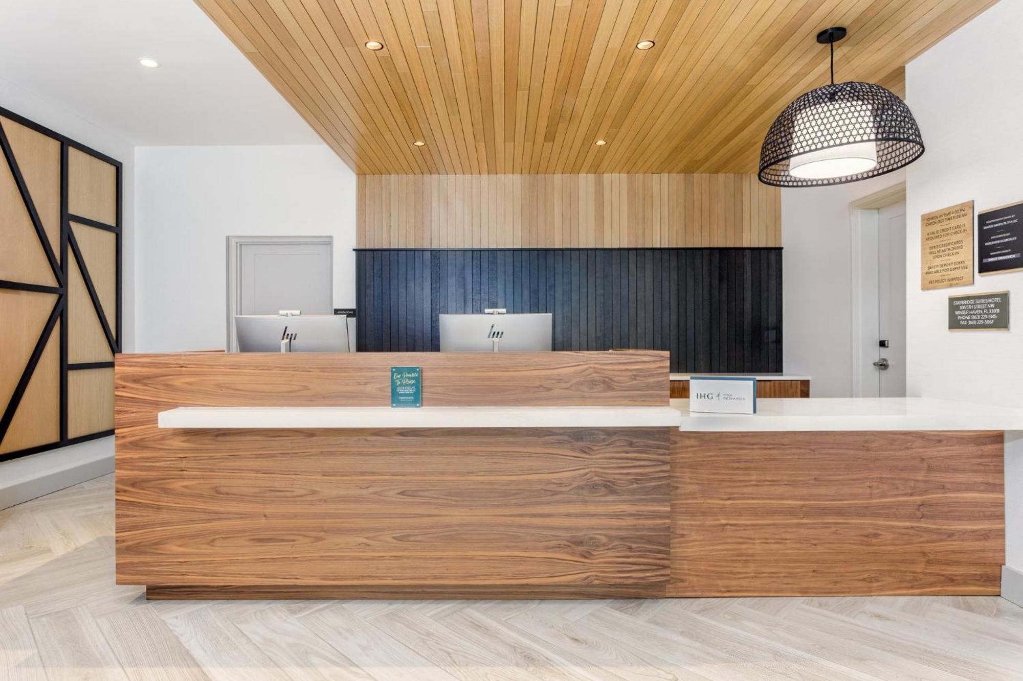 Staybridge Suites Winter Haven - Auburndale ภายนอก รูปภาพ